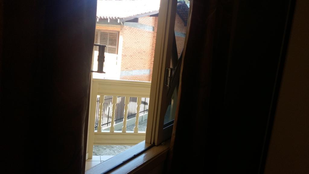 Pousada Encantos De Penha Kültér fotó