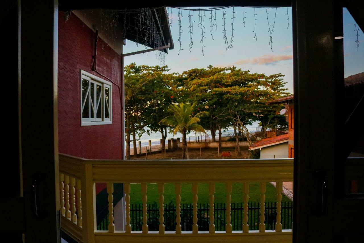 Pousada Encantos De Penha Kültér fotó