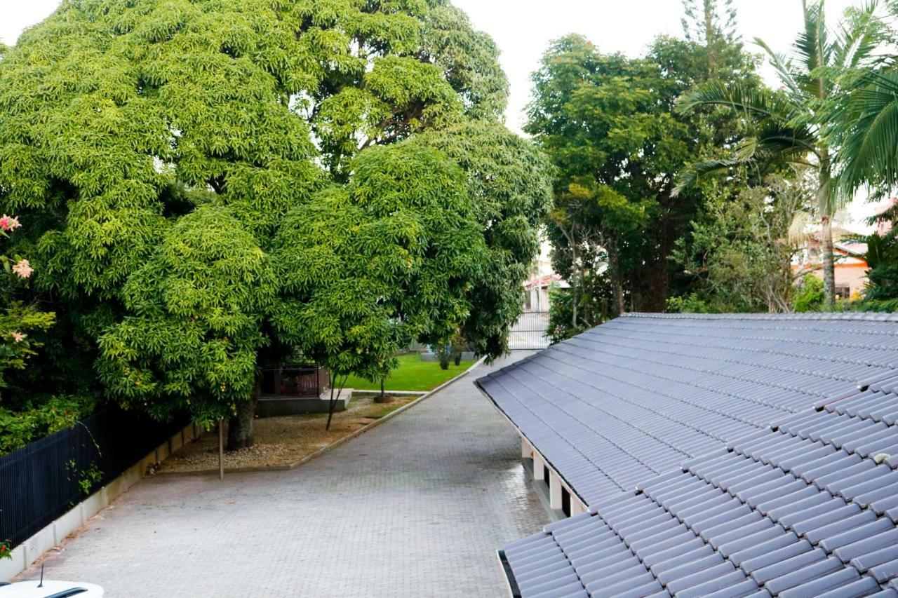 Pousada Encantos De Penha Kültér fotó