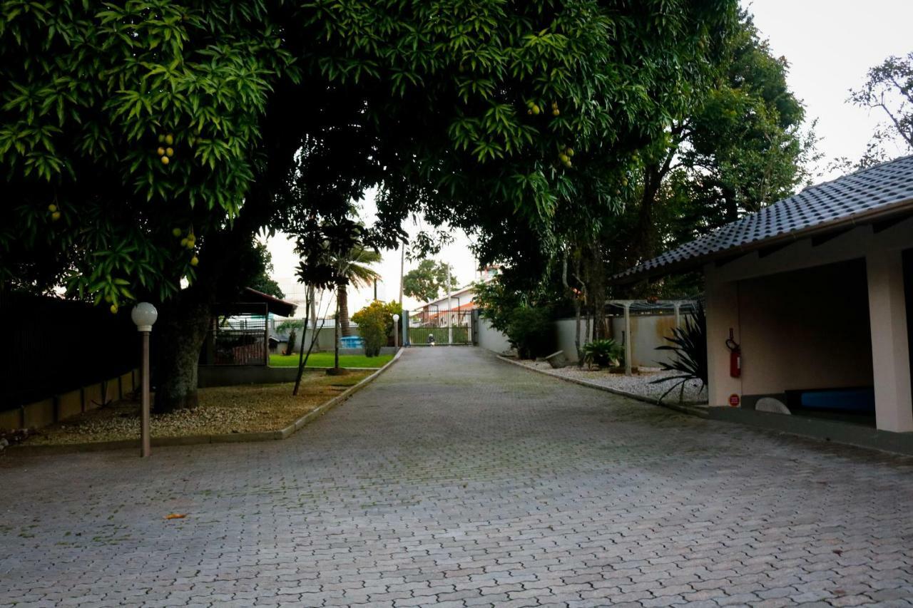 Pousada Encantos De Penha Kültér fotó