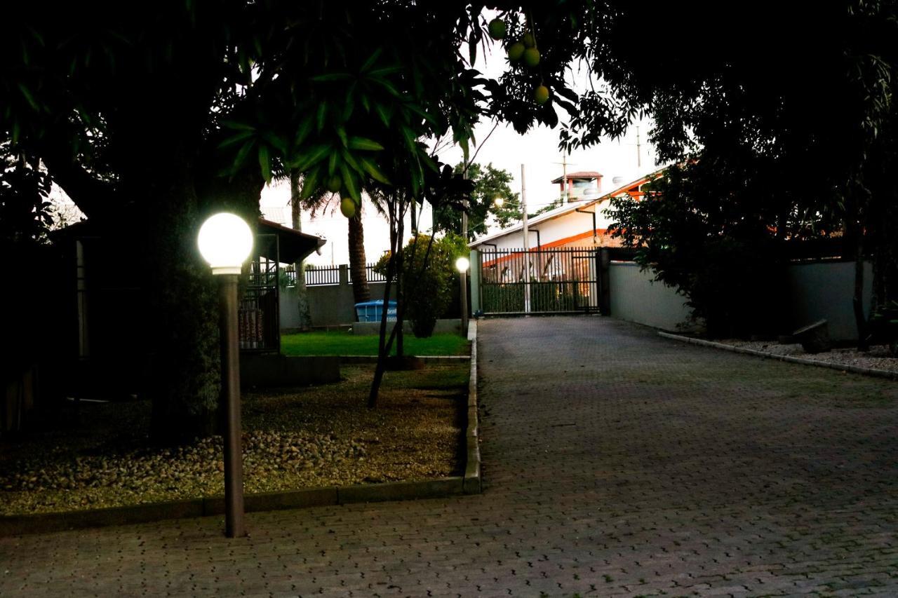 Pousada Encantos De Penha Kültér fotó