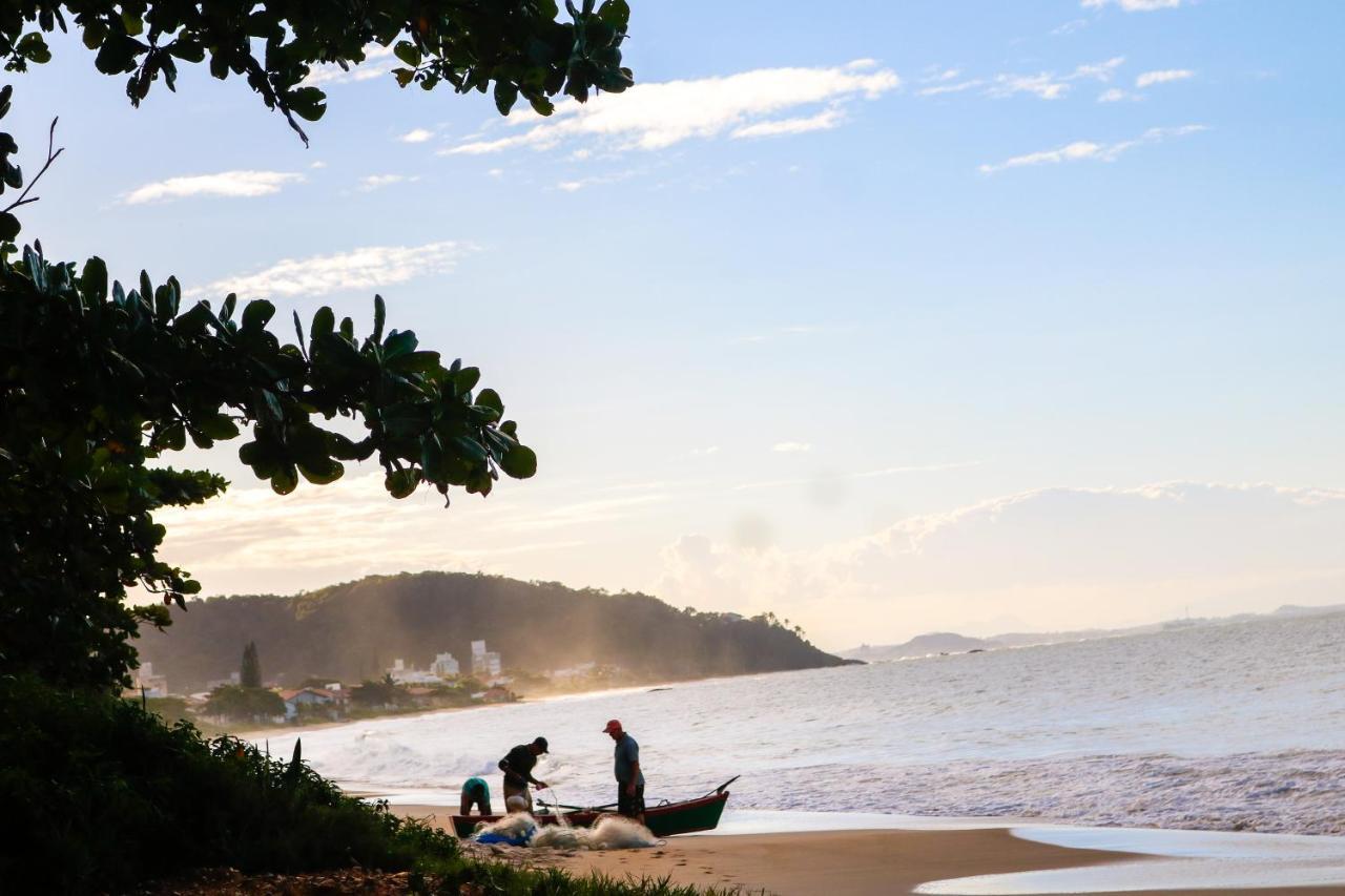 Pousada Encantos De Penha Kültér fotó
